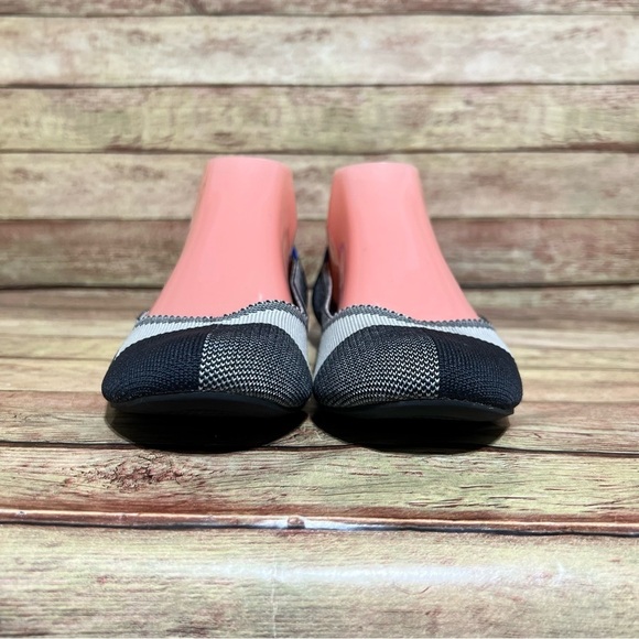 Rothy’s Captoe Round Flats - Picture 4 of 9